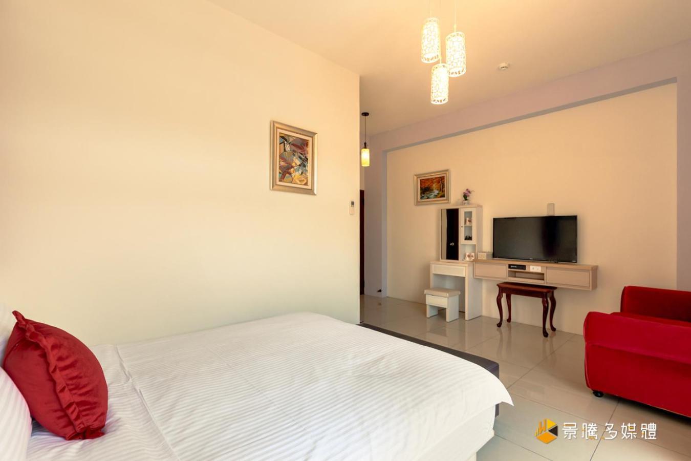 Hong Lai Guest House Jiaoxi Exterior photo