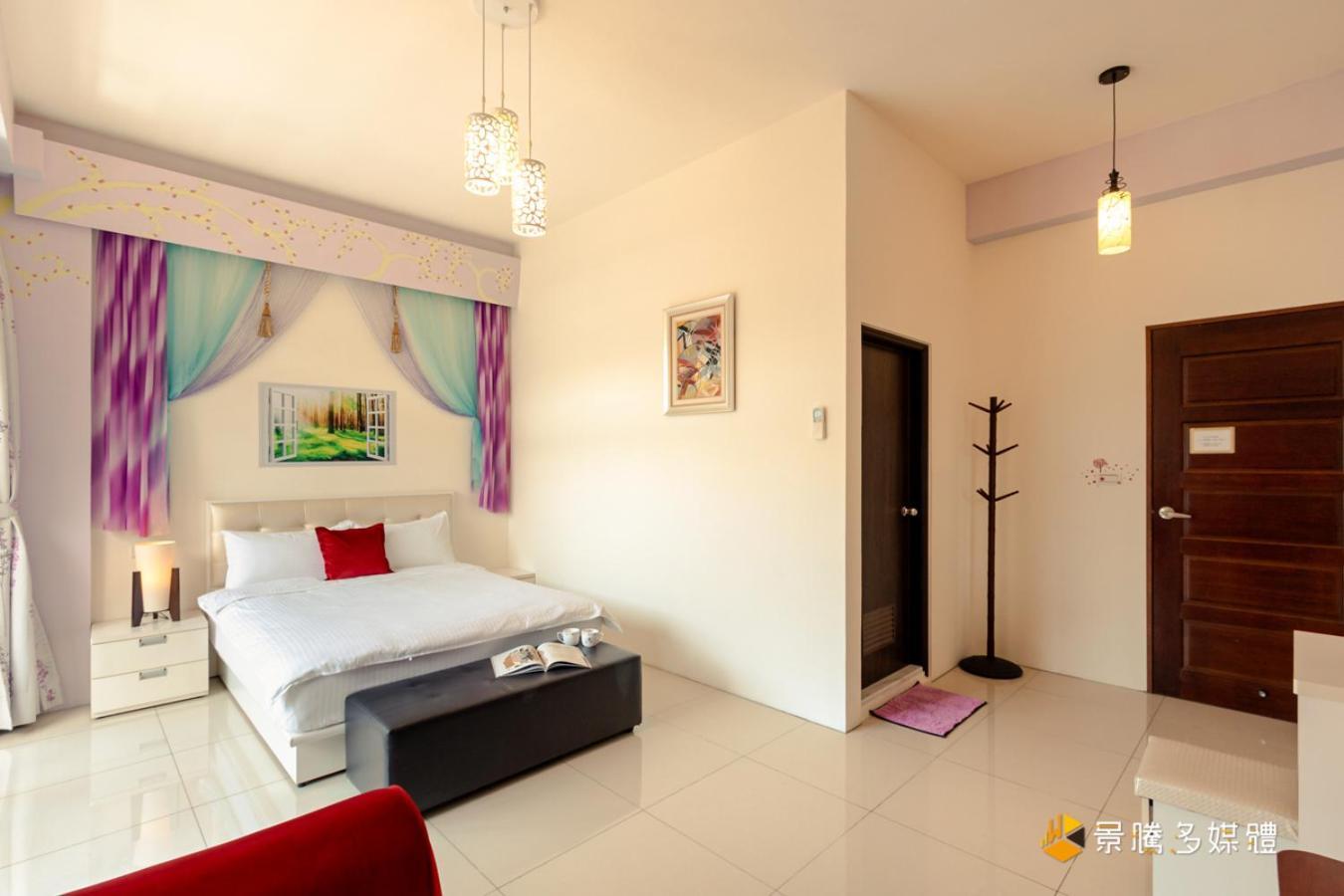 Hong Lai Guest House Jiaoxi Exterior photo